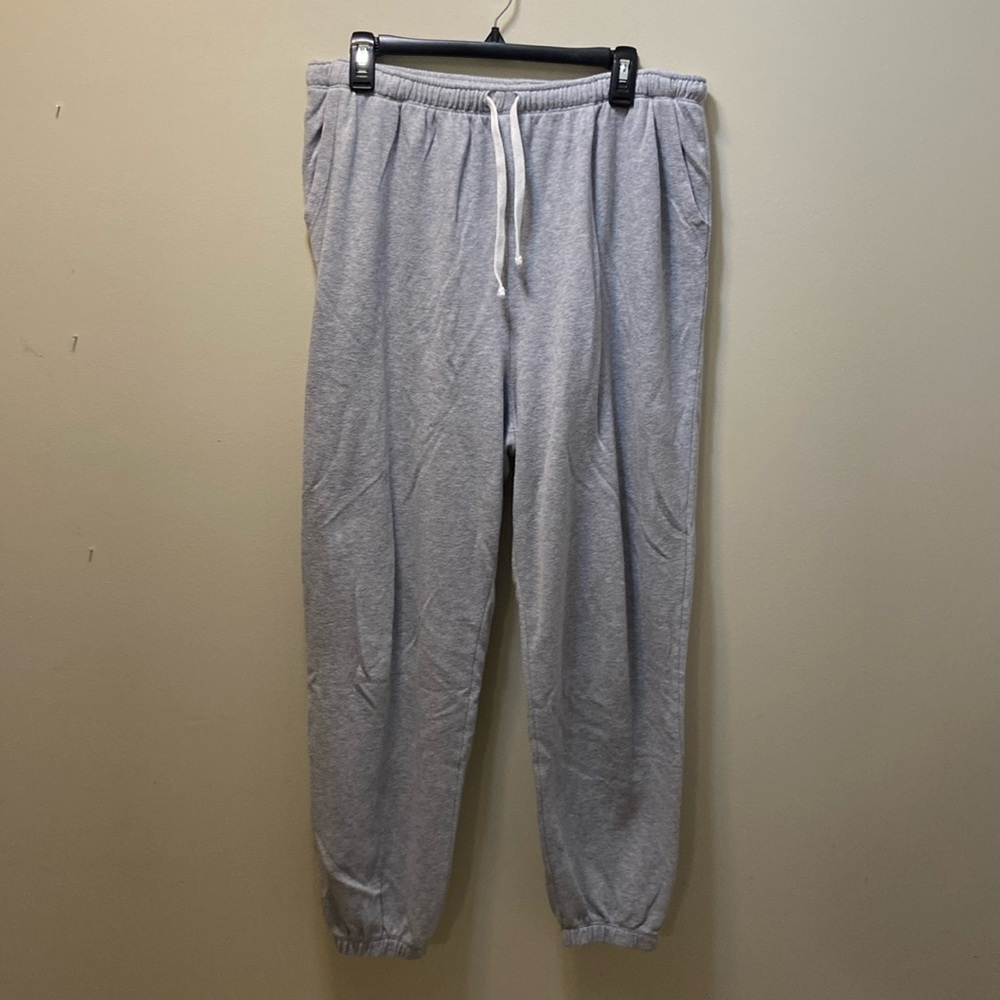 SO sweatpants